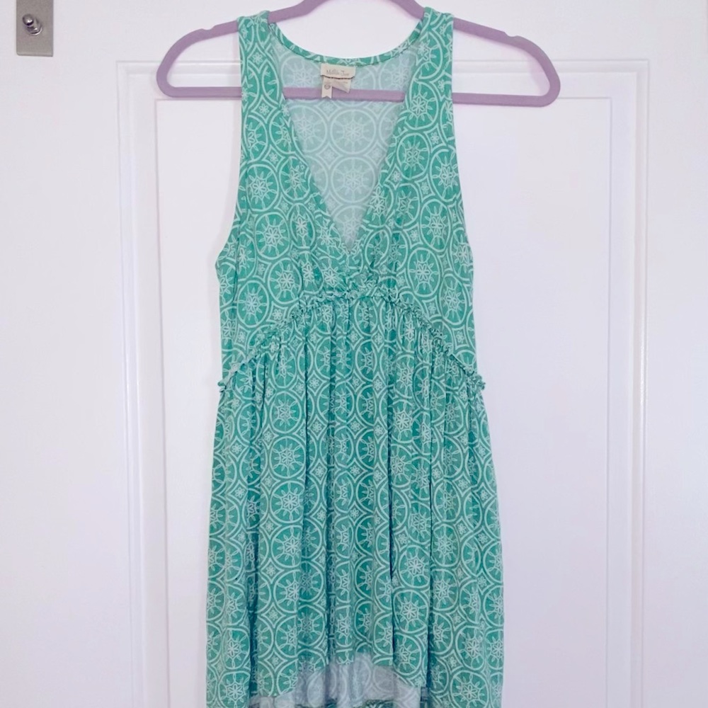 Matilda Jane Flowy Tank